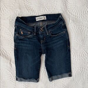 Abercrombie & Fitch Kids Denim Shorts